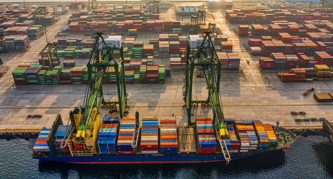 Transporte Marítimo