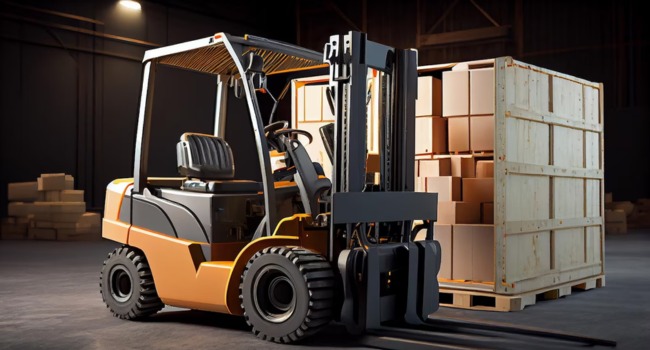 Almacenaje y Maniobras